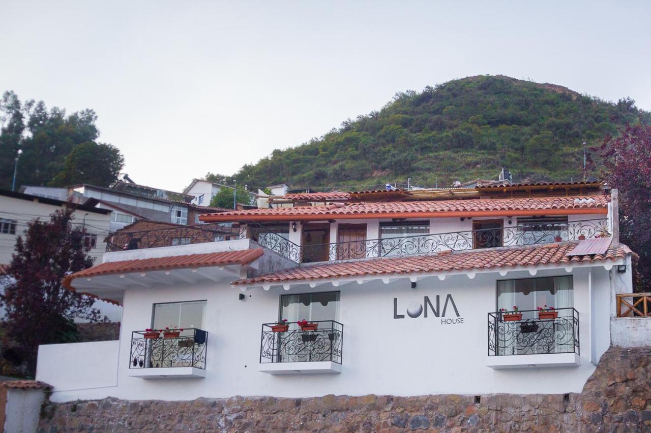 Luna House Cusco Luaran gambar